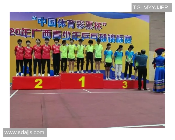 广州乒乓球队在锦标赛中的比赛经验与表现分析与点评