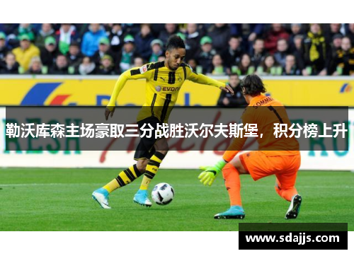 勒沃库森主场豪取三分战胜沃尔夫斯堡，积分榜上升